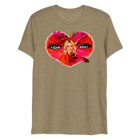 I hear it and I know (Triblend)-Triblend T-Shirt-Swish Embassy