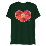 I hear it and I know (Triblend)-Triblend T-Shirt-Swish Embassy