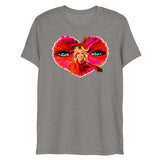 I hear it and I know (Triblend)-Triblend T-Shirt-Swish Embassy