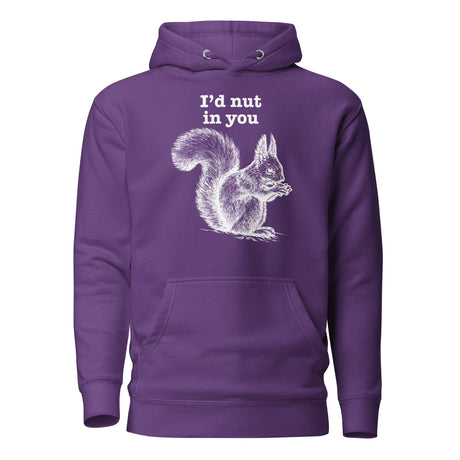 I'd Nut in You (Hoodie)-Hoodie-Swish Embassy