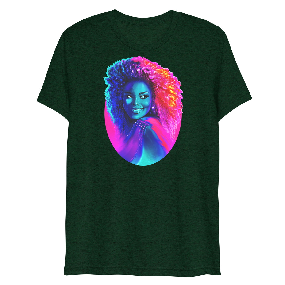 If I Were Your Shirt (Triblend)-Triblend T-Shirt-Swish Embassy