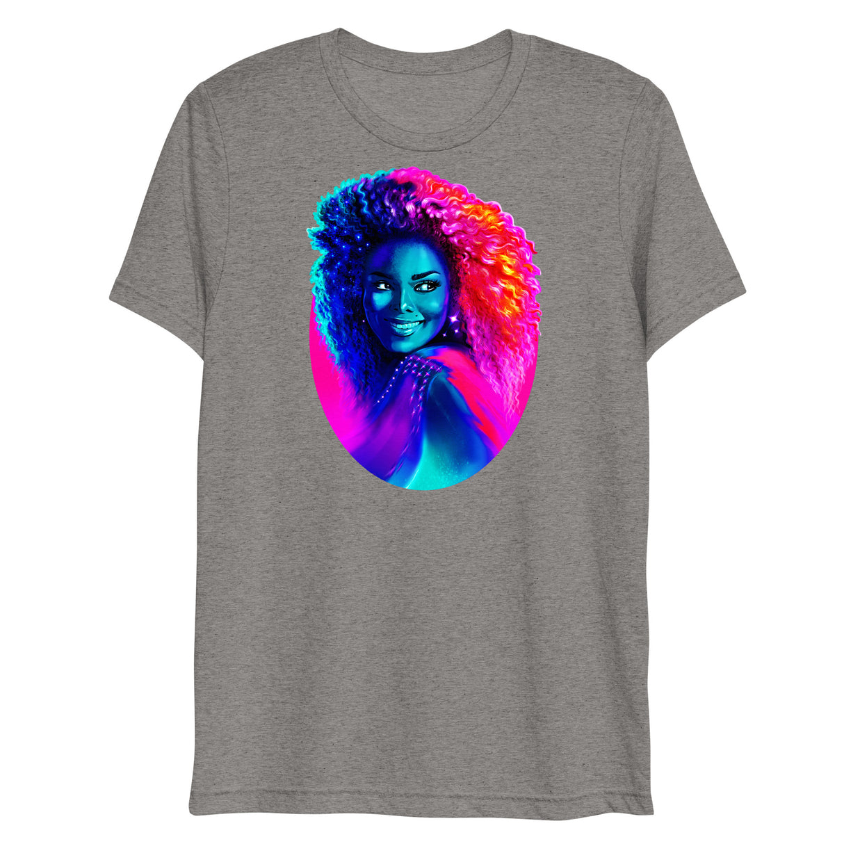 If I Were Your Shirt (Triblend)-Triblend T-Shirt-Swish Embassy