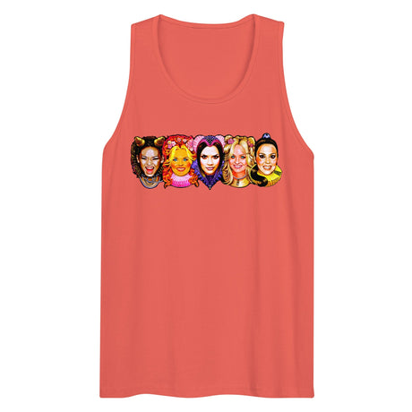 If You Wanna Be My Duchess (Tank Top)-Tank Top-Swish Embassy