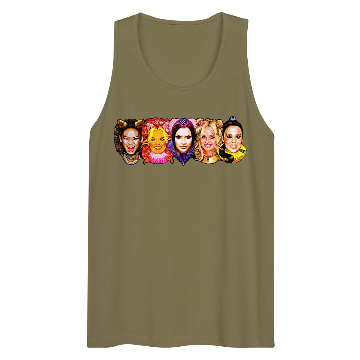 If You Wanna Be My Duchess (Tank Top)-Tank Top-Swish Embassy