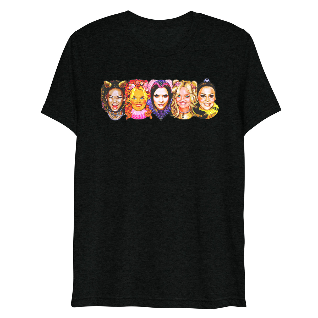 If You Wanna Be My Duchess (Triblend)-Triblend T-Shirt-Swish Embassy