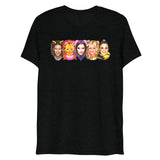 If You Wanna Be My Duchess (Triblend)-Triblend T-Shirt-Swish Embassy