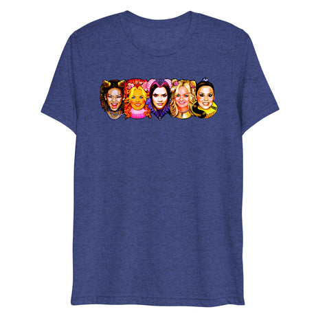 If You Wanna Be My Duchess (Triblend)-Triblend T-Shirt-Swish Embassy