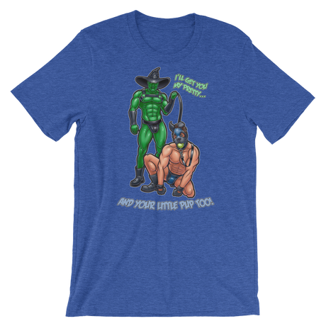 I'll Get Your My Pretty!-Halloween T-Shirt-Swish Embassy