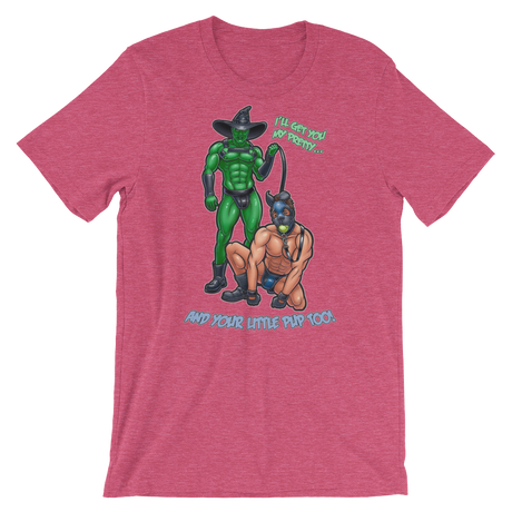 I'll Get Your My Pretty!-Halloween T-Shirt-Swish Embassy