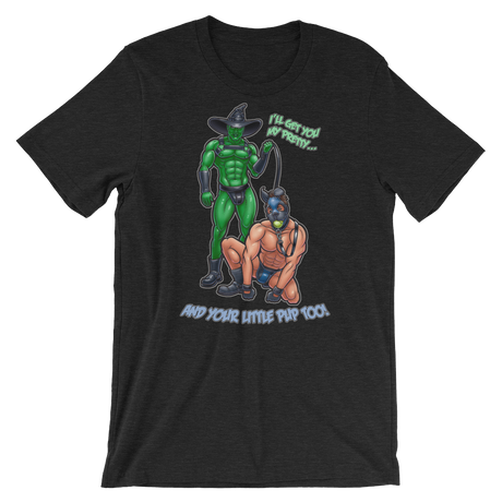 I'll Get Your My Pretty!-Halloween T-Shirt-Swish Embassy