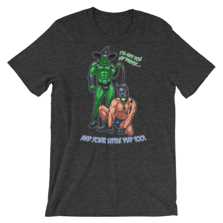 I'll Get Your My Pretty!-Halloween T-Shirt-Swish Embassy