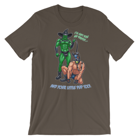 I'll Get Your My Pretty!-Halloween T-Shirt-Swish Embassy