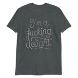 I'm a F*cking Delight-T-Shirts-Swish Embassy