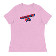 Immediately No (Women's Relaxed T-Shirt)-Women's T-Shirts-Swish Embassy