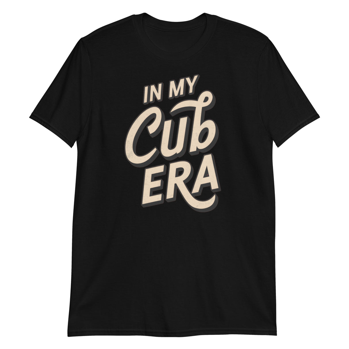 In My Cub Era-T-Shirts-Swish Embassy