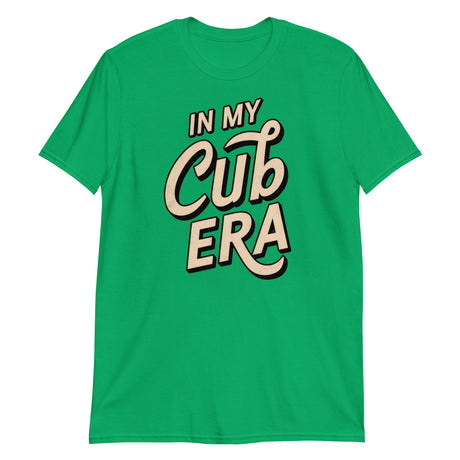In My Cub Era-T-Shirts-Swish Embassy