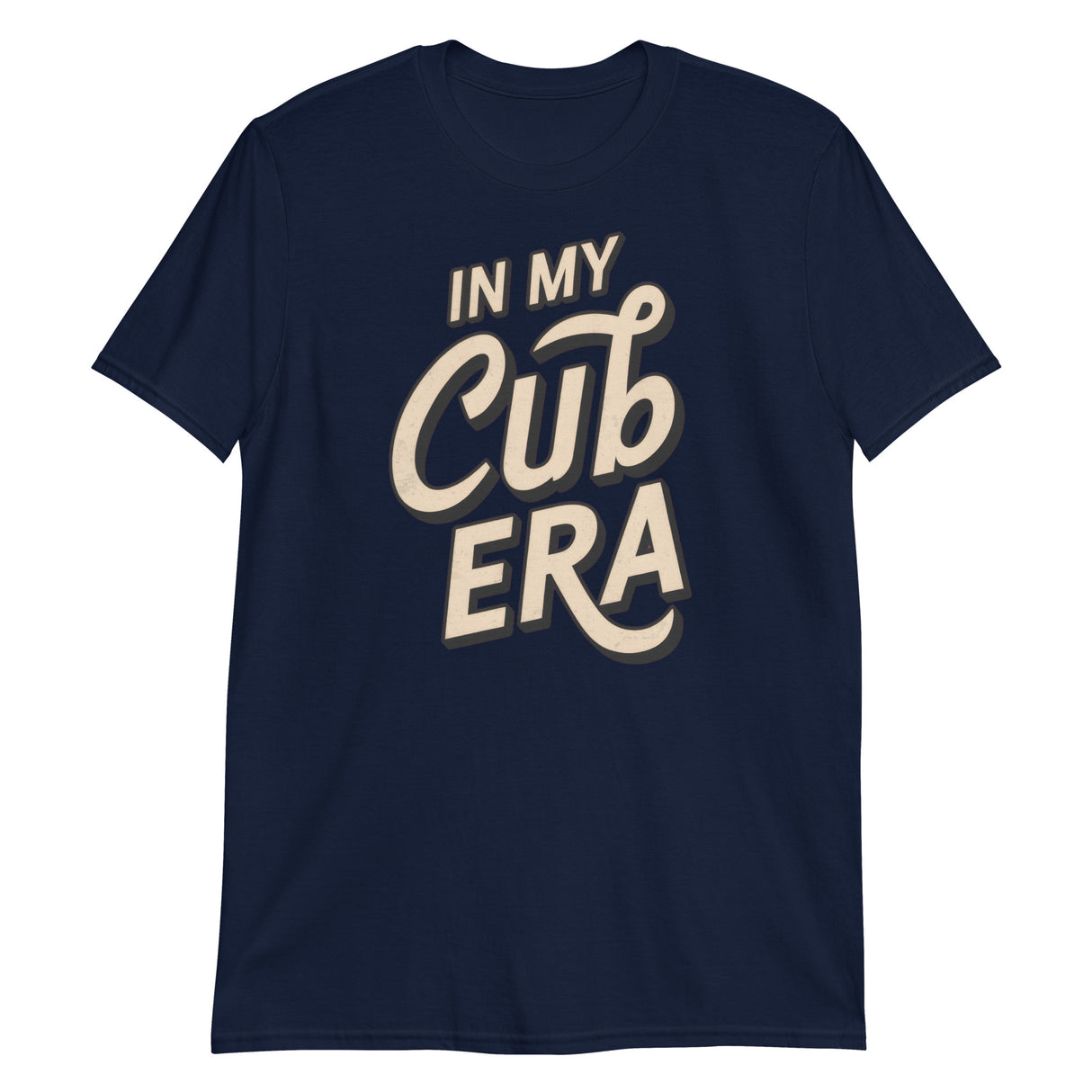 In My Cub Era-T-Shirts-Swish Embassy