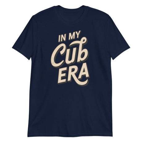 In My Cub Era-T-Shirts-Swish Embassy