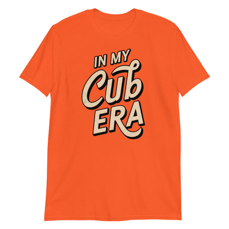 In My Cub Era-T-Shirts-Swish Embassy
