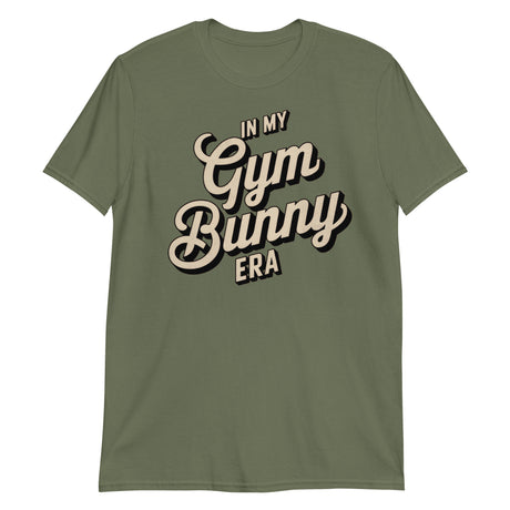 In My Gym Bunny Era-T-Shirts-Swish Embassy