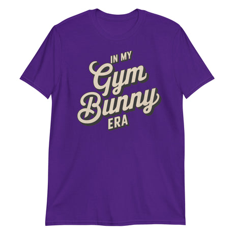 In My Gym Bunny Era-T-Shirts-Swish Embassy