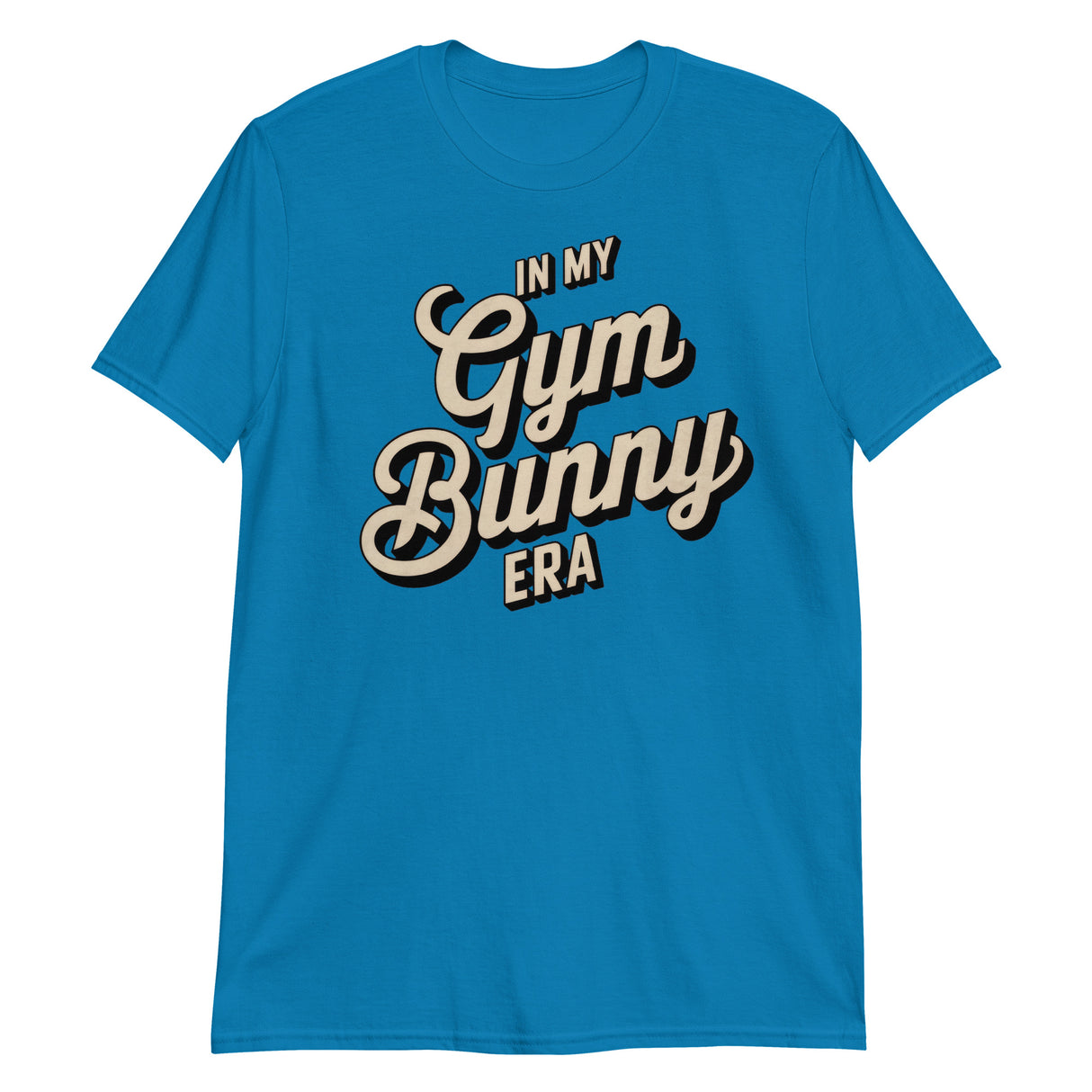 In My Gym Bunny Era-T-Shirts-Swish Embassy