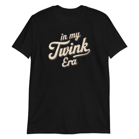 In My Twink Era-T-Shirts-Swish Embassy