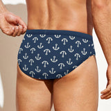 In the Navy (Swim Briefs)-Swim Briefs-Swish Embassy