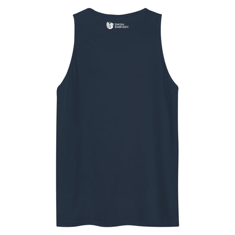 Inch Worm (Tank Top)-Tank Top-Swish Embassy