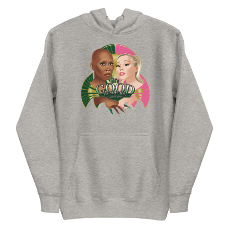 It's Good to See Us (Hoodie)-Hoodie-Swish Embassy