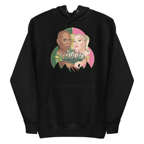 It's Good to See Us (Hoodie)-Hoodie-Swish Embassy