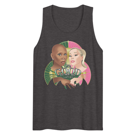 It's Good to See Us (Tank Top)-Tank Top-Swish Embassy
