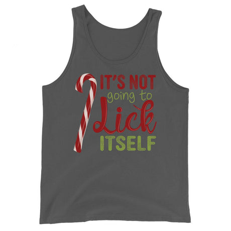 It's Not Going to Lick Itself (Tank Top)-Tank Top-Swish Embassy