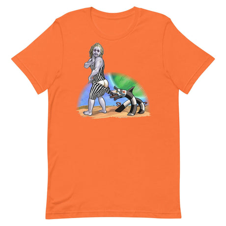 It's Showtime-Halloween T-Shirt-Swish Embassy