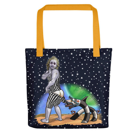 It's Showtime (Tote bag)-Bags-Swish Embassy