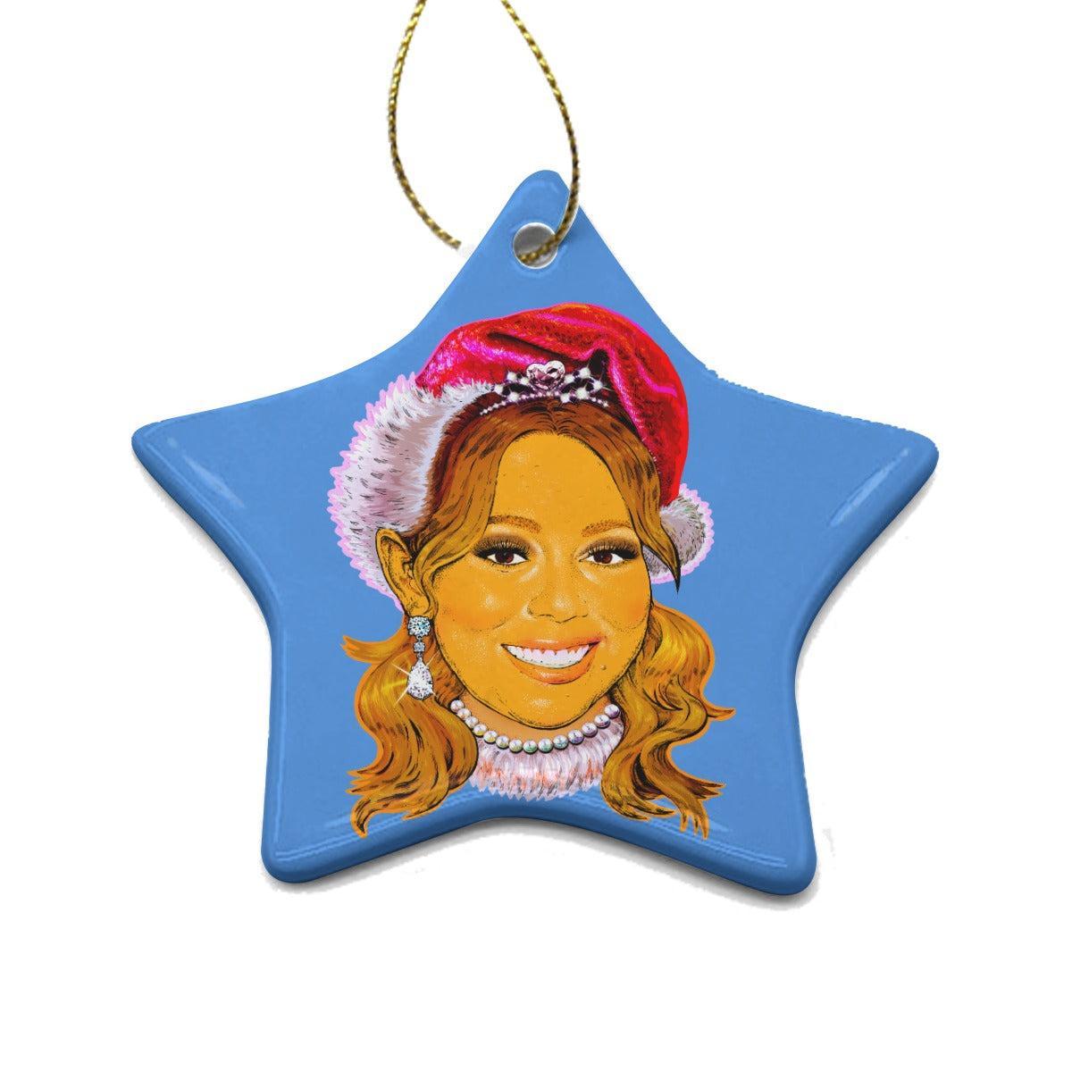 It's Time (Ceramic Holiday Keepsake)-Ceramic Holiday Keepsake-Swish Embassy