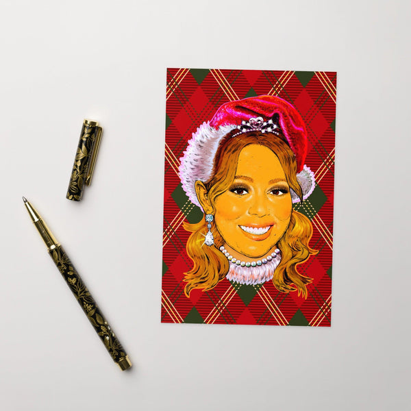 It's Time — Greeting Card