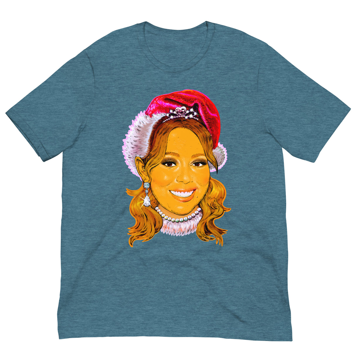 It's Time-Christmas T-Shirts-Swish Embassy