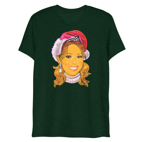 It's Time (Triblend)-Triblend T-Shirt-Swish Embassy