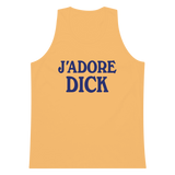 J'Adore Dick (Tank Top)-Tank Top-Swish Embassy
