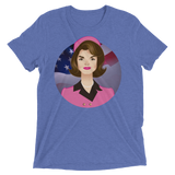 Jackie-O (Triblend)-Triblend T-Shirt-Swish Embassy