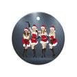 Jingle Bell Rock (Ceramic ornament)-Swish Embassy