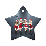 Jingle Bell Rock (Ceramic ornament)-Swish Embassy