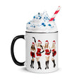 Jingle Bell Rock (Christmas Mugs)-Christmas Mugs-Swish Embassy