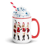 Jingle Bell Rock (Christmas Mugs)-Mugs-Swish Embassy