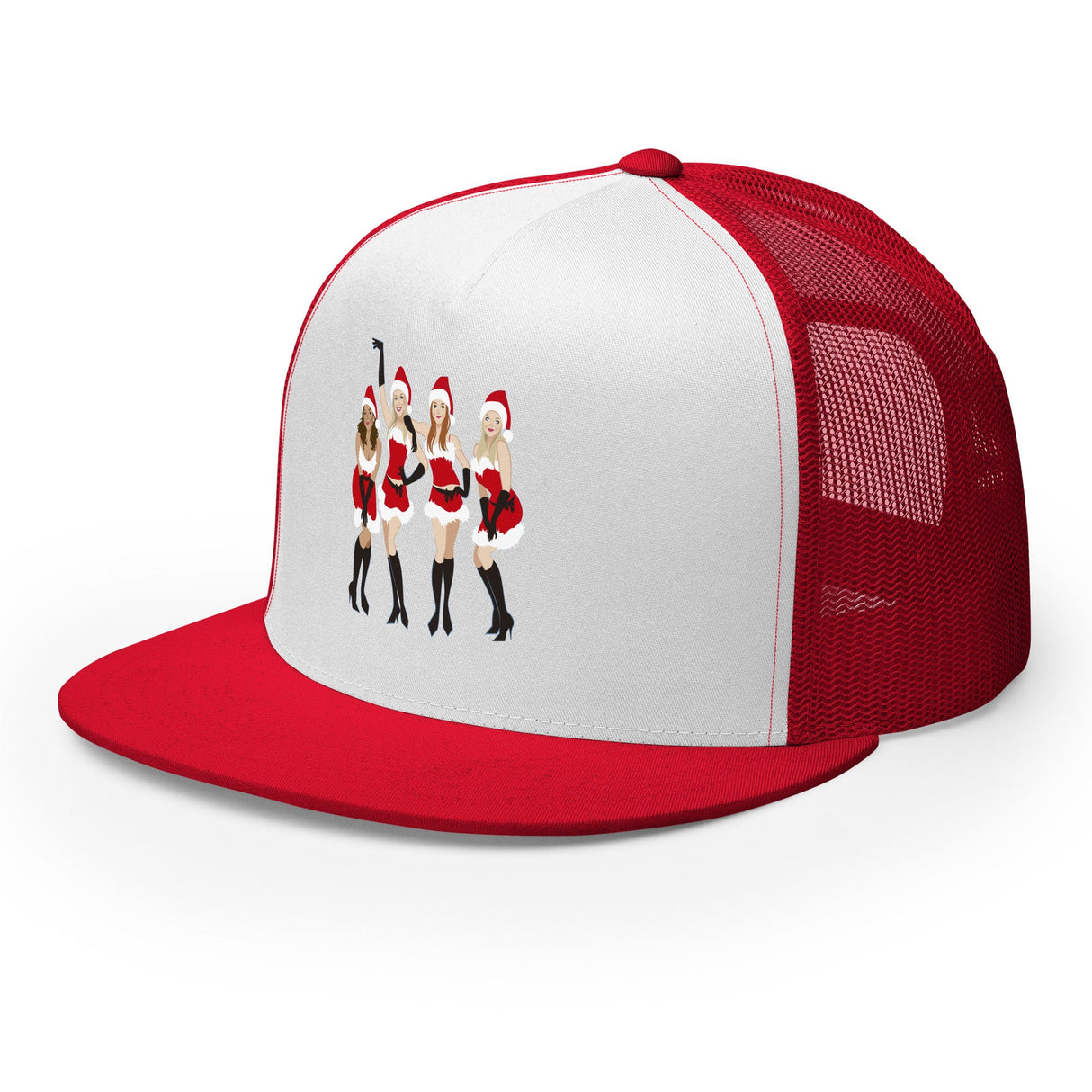 Jingle Bell Rock (Headwear)-Headwear-Swish Embassy