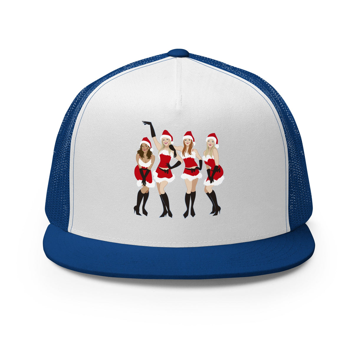 Jingle Bell Rock (Headwear)-Headwear-Swish Embassy