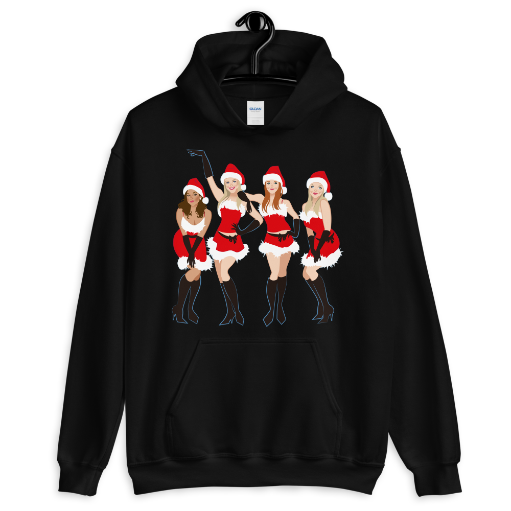 Jingle Bell Rock (Hoodie)-Hoodie-Swish Embassy