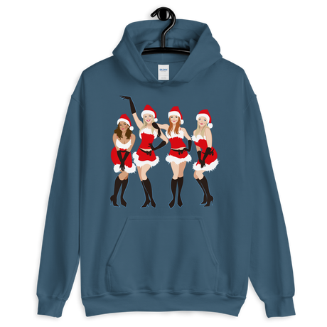 Jingle Bell Rock (Hoodie)-Hoodie-Swish Embassy