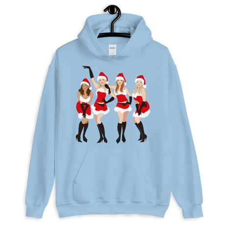 Jingle Bell Rock (Hoodie)-Hoodie-Swish Embassy